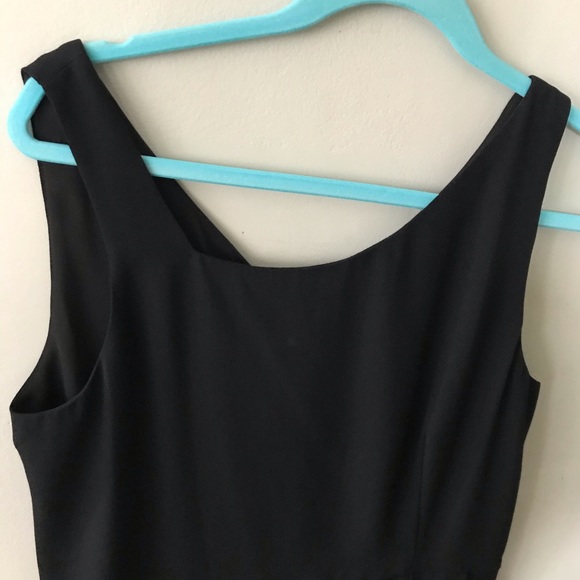 BCBG MAXAZRIA RUNWAY asymmetrical dress - Picture 3 of 8